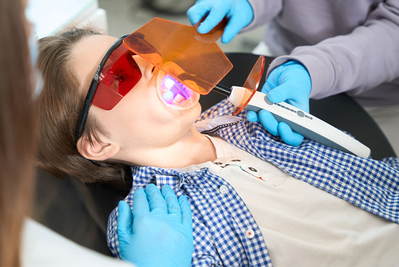 Kids Braces Traditional Orthodontics